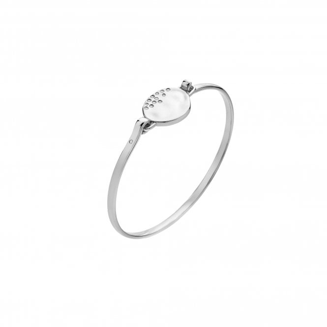 Hot Diamonds Illuminate Bangle