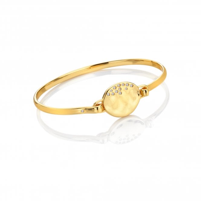 hot diamonds Illuminate Bangle