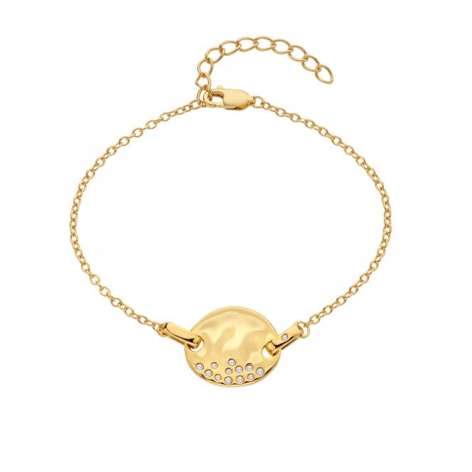 Hot Diamonds Illuminate Bracelet