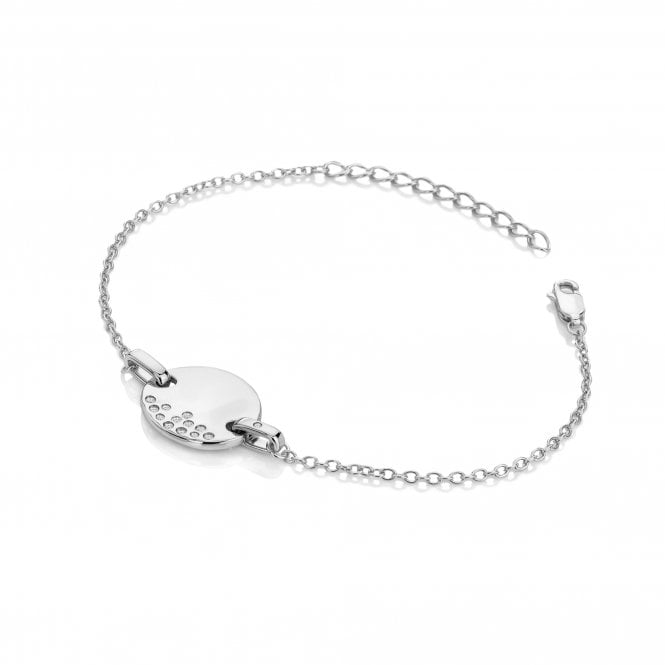 hot diamonds Illuminate Bracelet