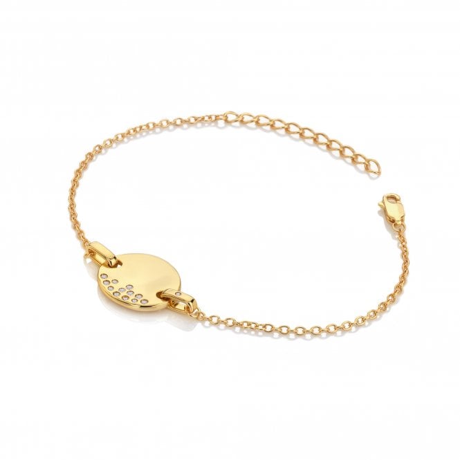 hot diamonds Illuminate Bracelet
