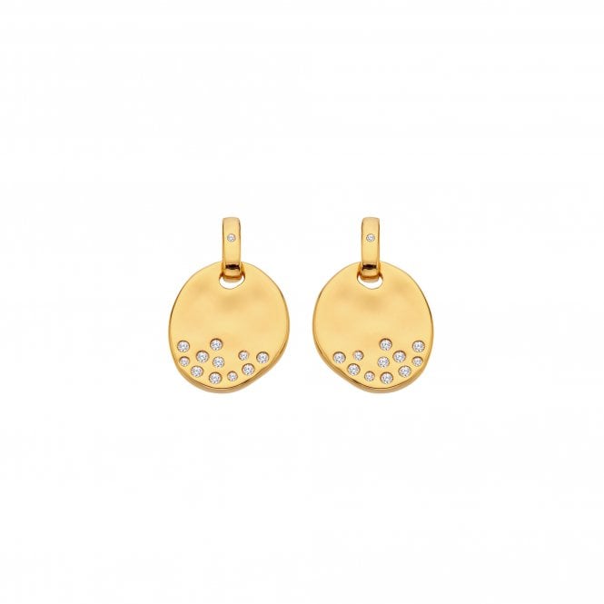 Hot Diamonds Illuminate Drop Earrings