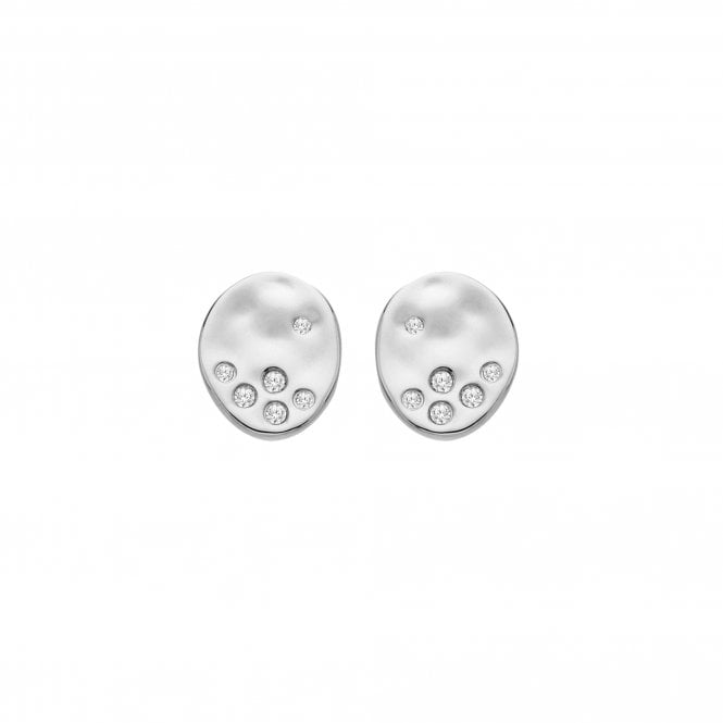 Hot Diamonds Illuminate Stud Earrings