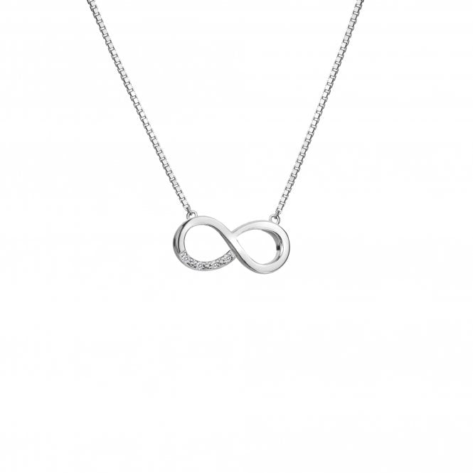 Hot Diamonds Infinity Pendant