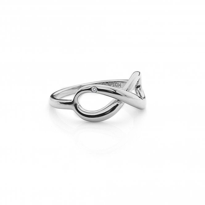 hot diamonds Infinity Ring