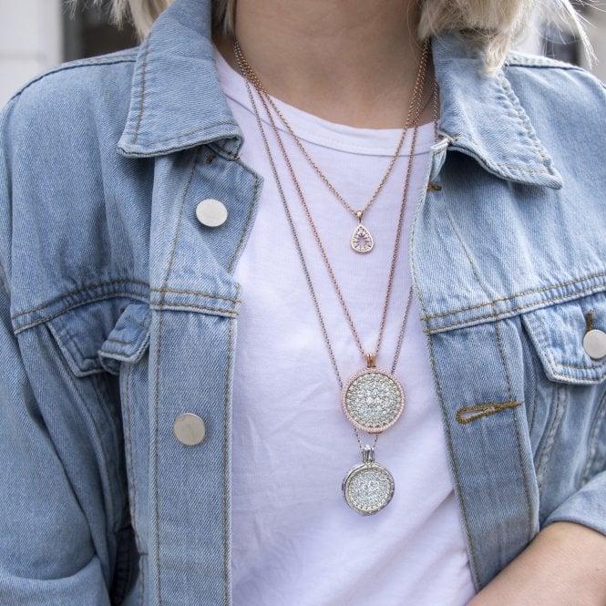 Hot Diamonds Innocence Coin - 33mm