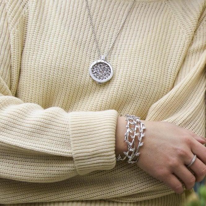 Hot Diamonds Innocence Cuff