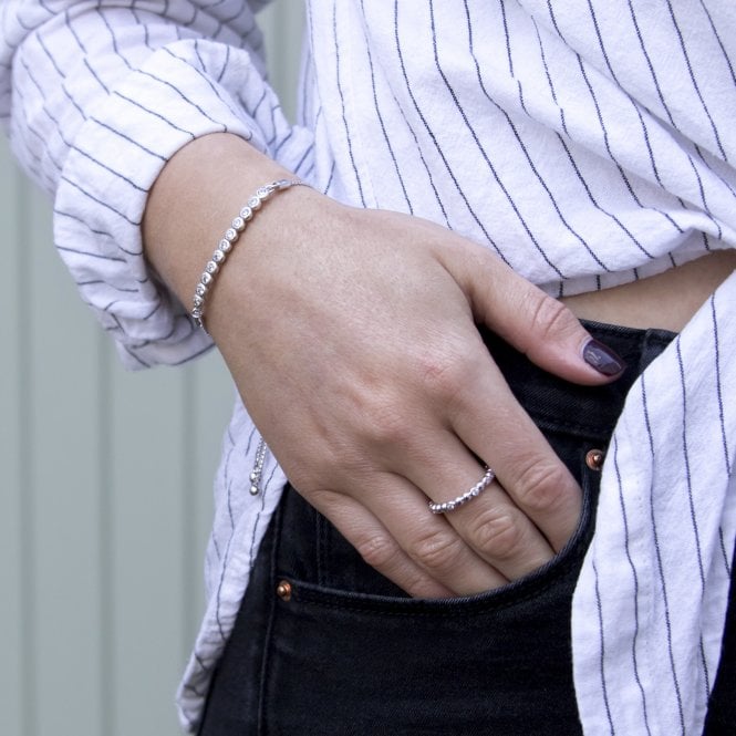 Hot Diamonds Innocence Ring