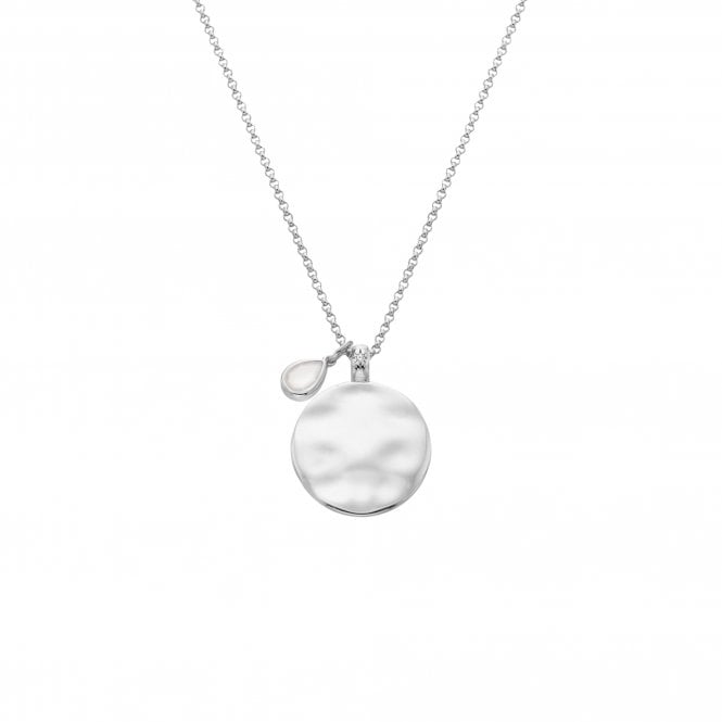 Hot Diamonds June Birthstone Circle Pendant