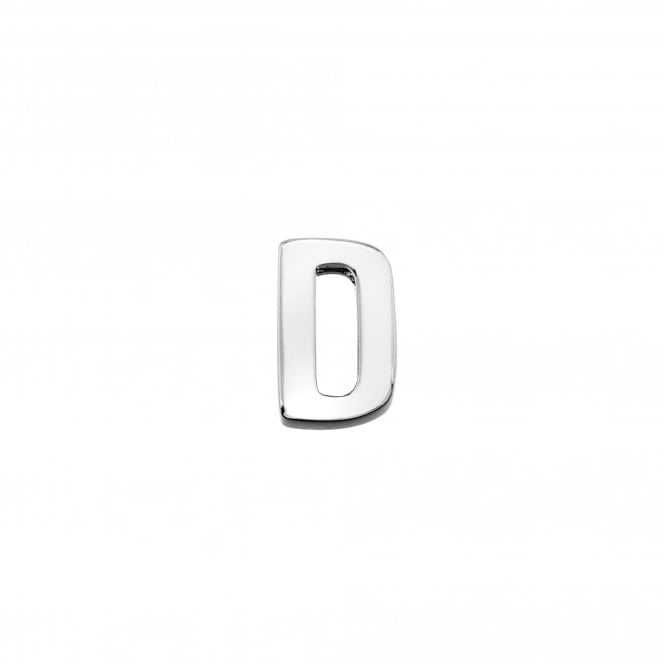 Hot Diamonds Letter D Icon Pendant