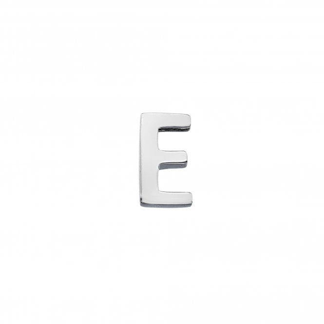 Hot Diamonds Letter E Icon Pendant