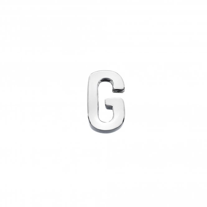 Hot Diamonds Letter G Icon Pendant