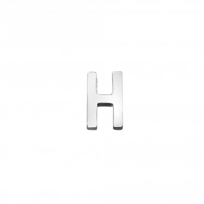 Hot Diamonds Letter H Icon Pendant