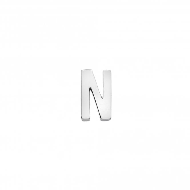 Hot Diamonds Letter N Icon Pendant