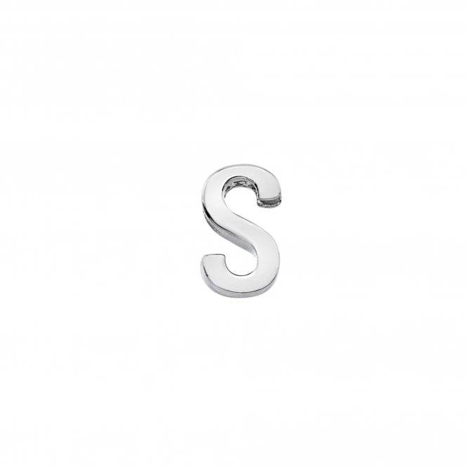 Hot Diamonds Letter S Icon Pendant