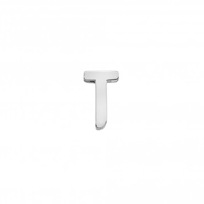 Hot Diamonds Letter T Icon Pendant