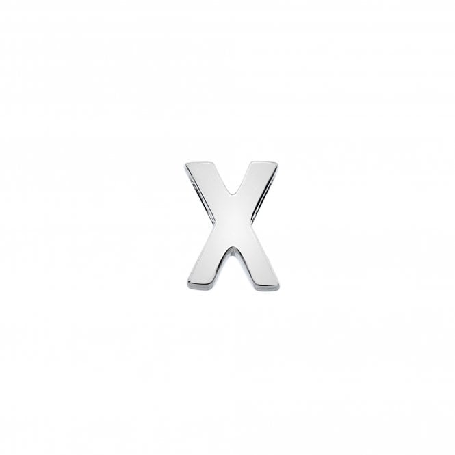 Hot Diamonds Letter X Icon Pendant