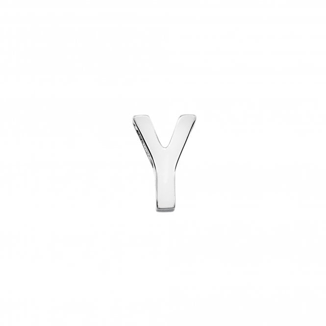 Hot Diamonds Letter Y Icon Pendant