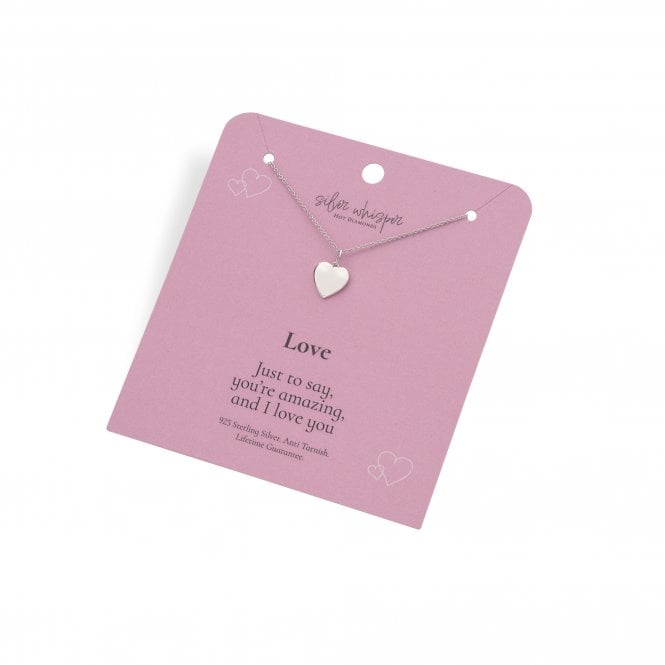 hot diamonds Love Pendant