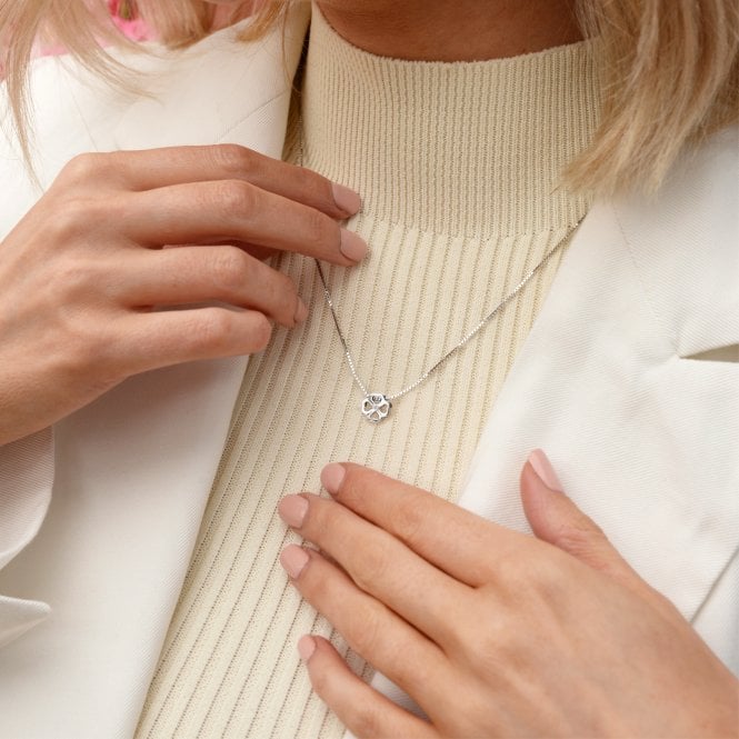 Hot Diamonds Lucky Icon Pendant