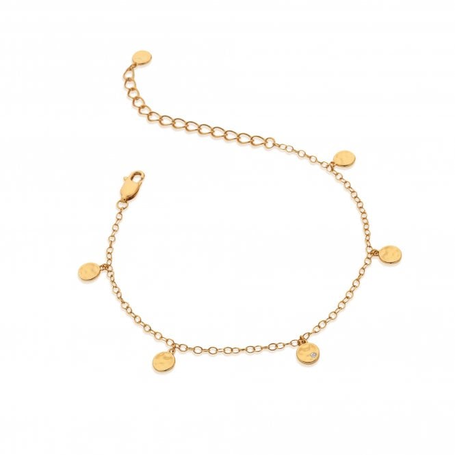 Hot Diamonds Lunar Bracelet