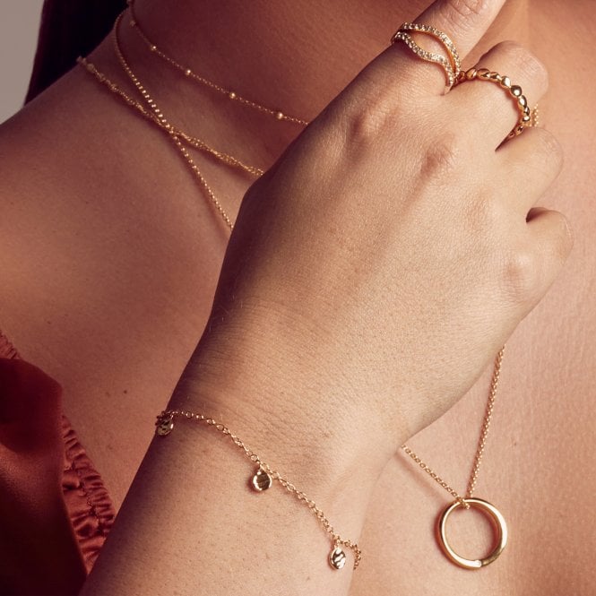 Hot Diamonds Lunar Bracelet