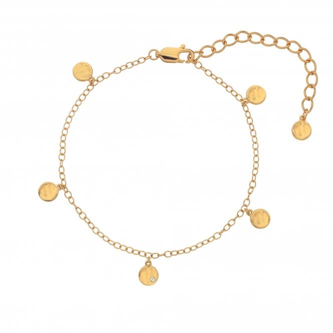 Hot Diamonds Lunar Bracelet