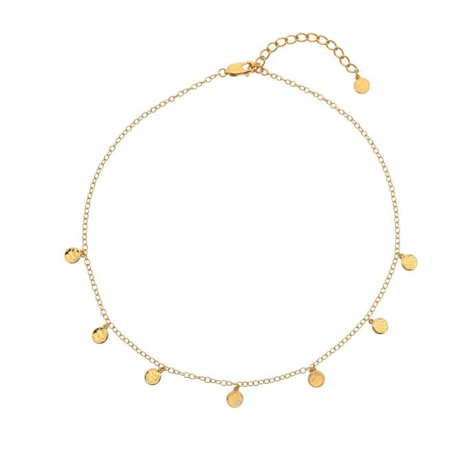 Hot Diamonds Lunar Choker