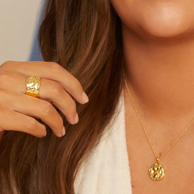 Hot Diamonds Lunar Locket