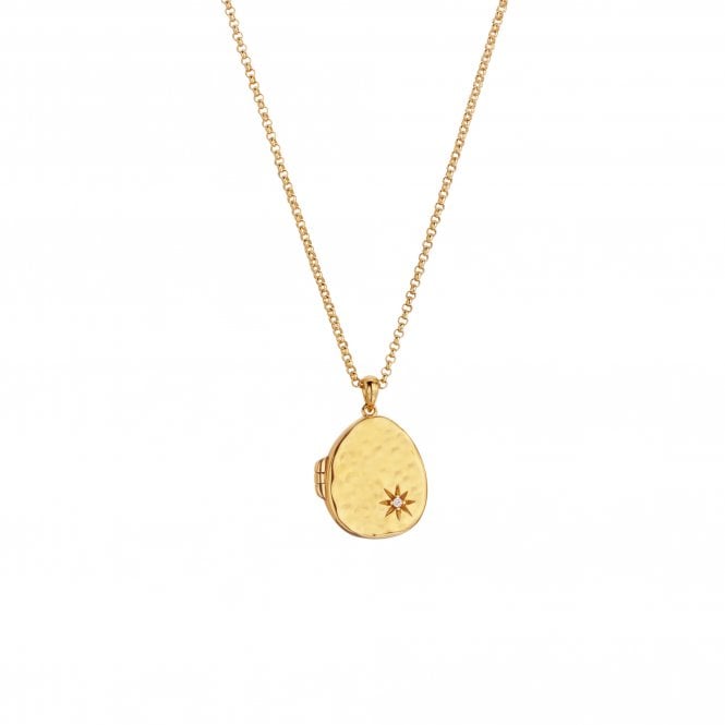 Hot Diamonds Lunar Locket