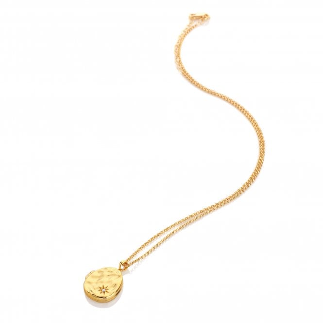 hot diamonds Lunar Locket