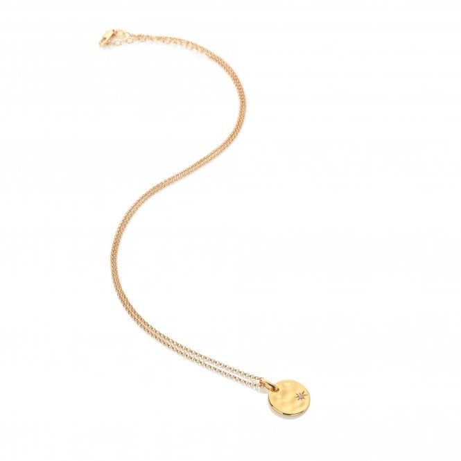 Hot Diamonds Lunar Pendant