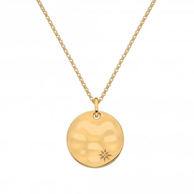 Hot Diamonds Lunar Pendant - Large