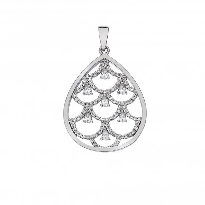 hot diamonds Lust Layer Pendant