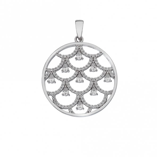 hot diamonds Lust Layer Pendant