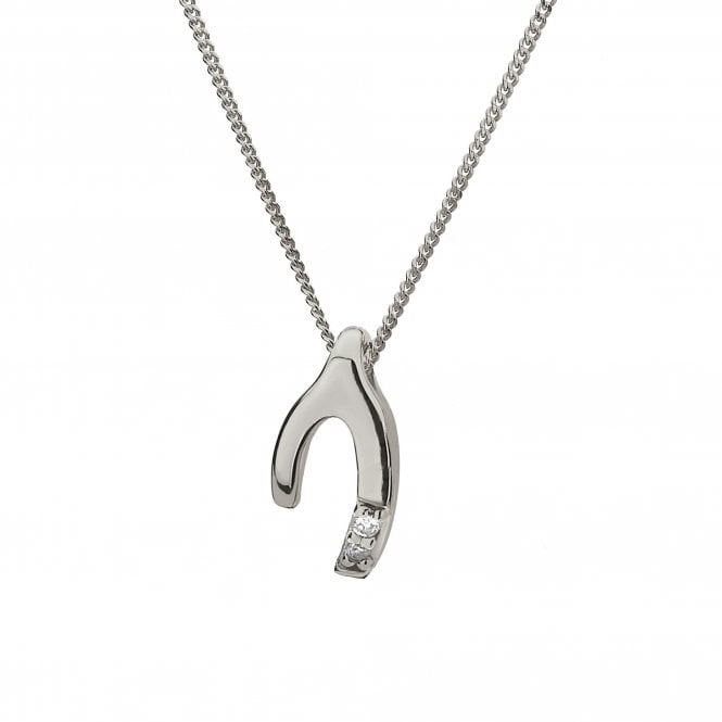 hot diamonds Make A Wish Micro Amulet Pendant