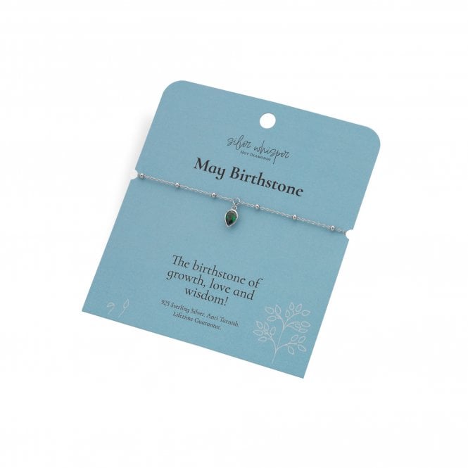 hot diamonds May Bracelet