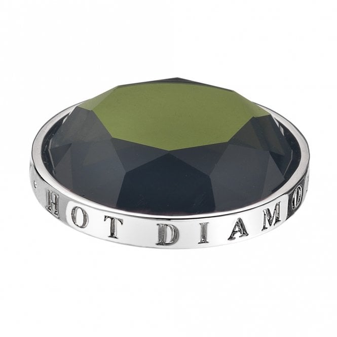 hot diamonds Meadow Coin - 33mm