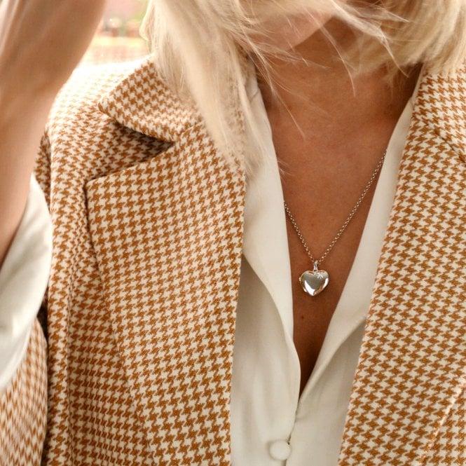 Hot Diamonds Memories Heart Pendant