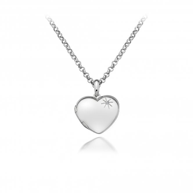 Hot Diamonds Memories Heart Pendant