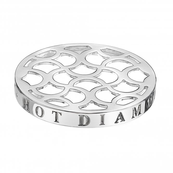 hot diamonds Mirage Coin - 33mm