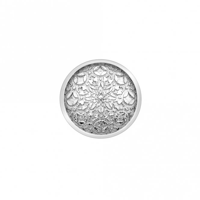 hot diamonds Mystical Map Coin - 25mm