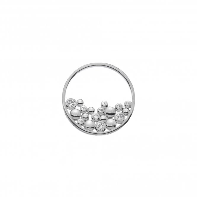 Hot Diamonds Nettare Coin - 25mm
