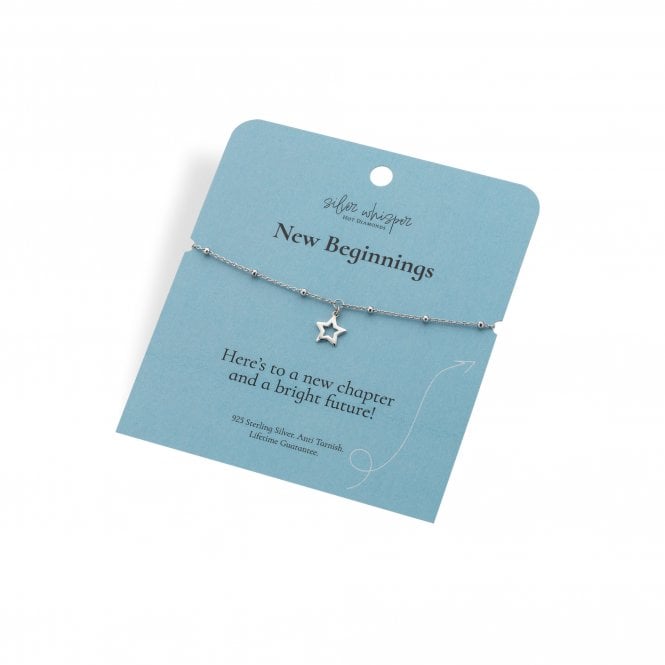 hot diamonds New Beginnings Bracelet