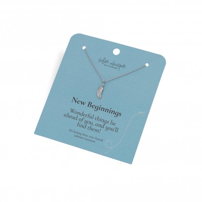 hot diamonds New Beginnings Pendant