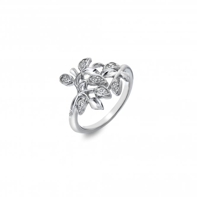 Hot Diamonds Nurture Ring