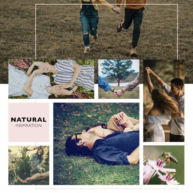 Hot Diamonds Nurture Ring