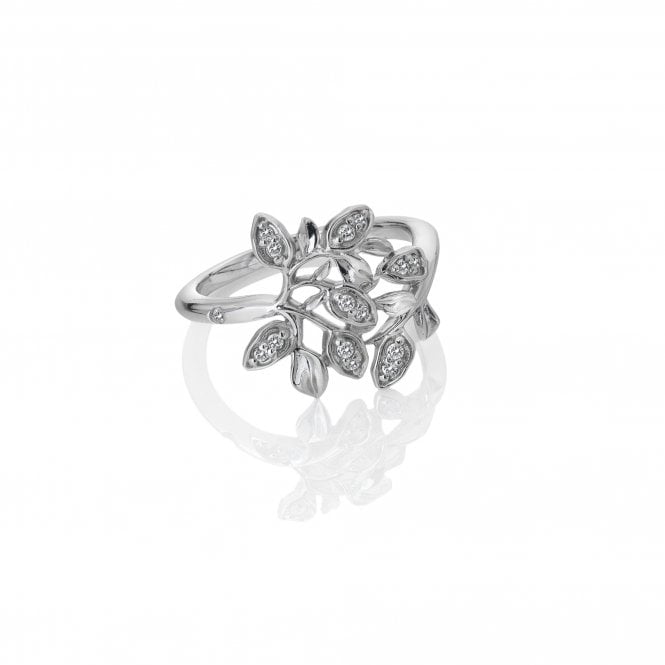 hot diamonds Nurture Ring