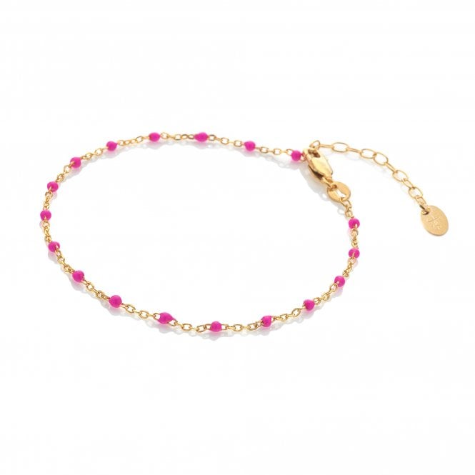hot diamonds Ocean Bracelet - Pink