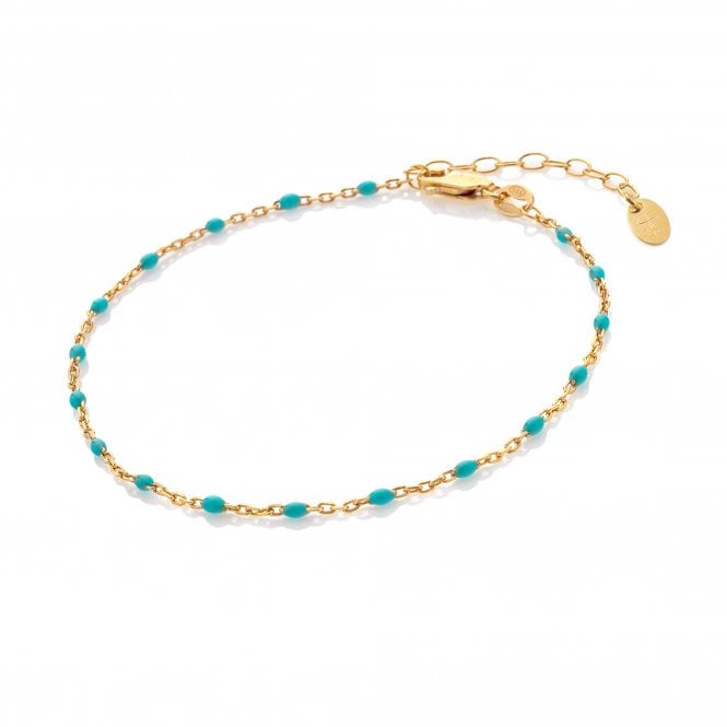 hot diamonds Ocean Bracelet - Turquoise